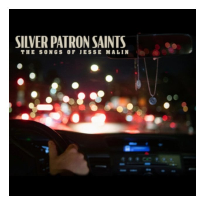 Silver Patron Saints - Jesse Malin