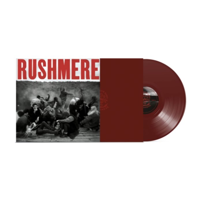 Rushmere (Bloodshot Red Vinyl) (I) - Mumford & Sons