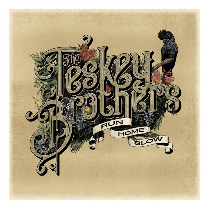 Run Home Slow - Teskey Brothers
