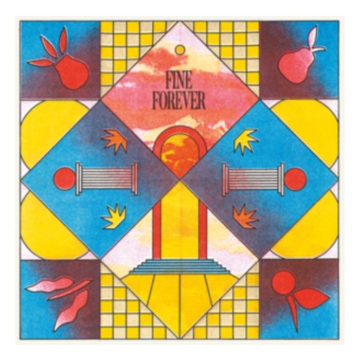 VARSITY - FINE FOREVER (COLOR VINYL)