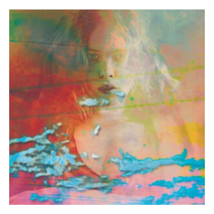 Mydata (Pink Vinyl) - Katie Dey