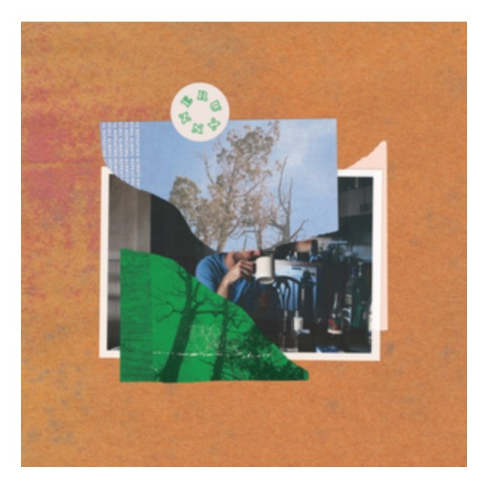 RUNNNER - ALWAYS REPEATING (CLEAR VINYL)