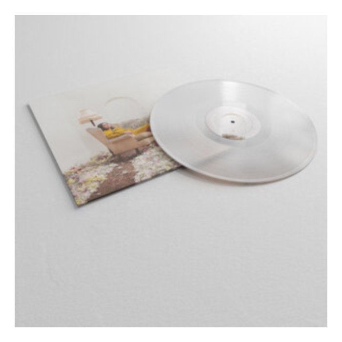MINI TREES - ALWAYS IN MOTION (CLEAR VINYL)