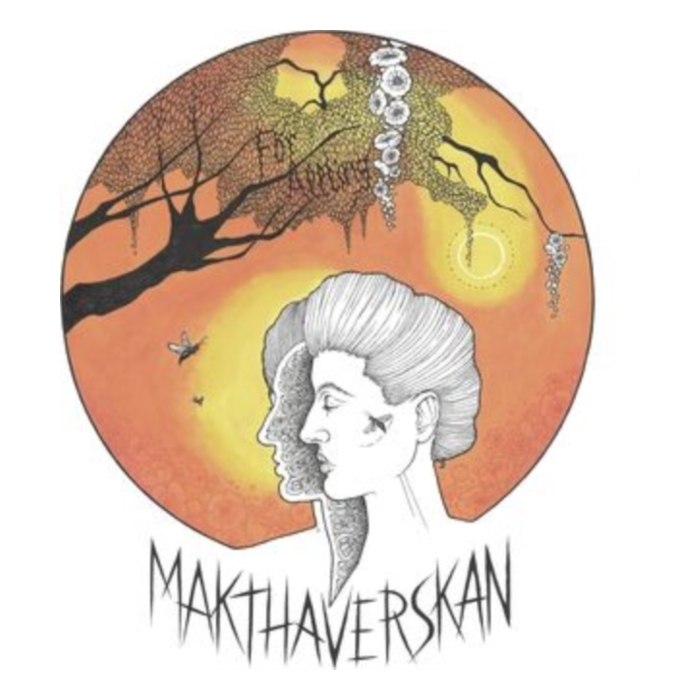 For Allting (Transparent Red Vinyl) - Makthaverskan