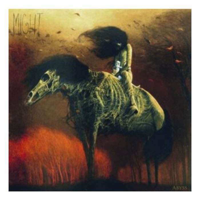 Abyss (Lp/Cd) - Might