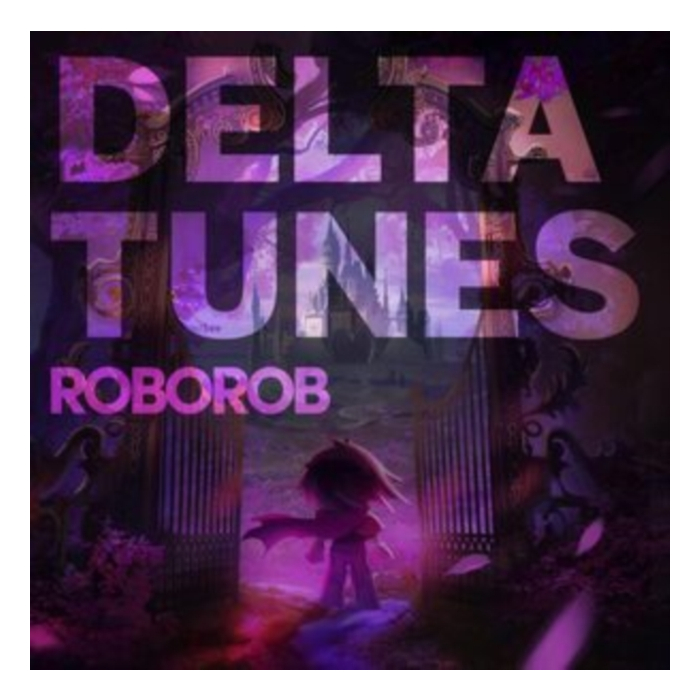 Deltatunes (Clear Vinyl/180G) - Roborob
