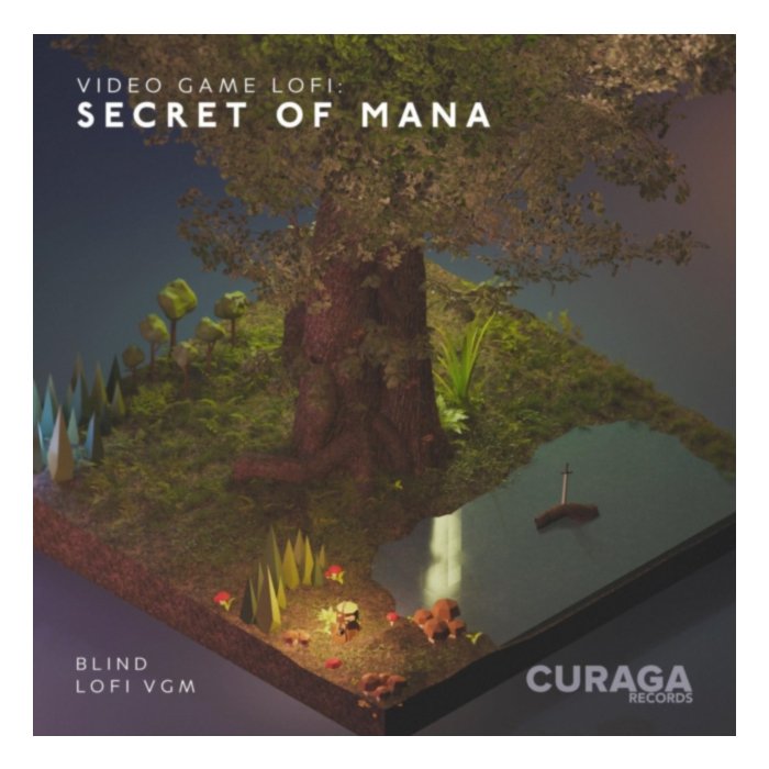Video Game Lofi: Secret Of Mana - Blind