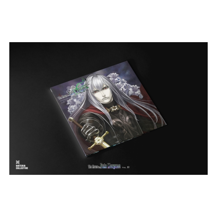 NOVECTACLE - HOUSE IN FATA MORGANA VOLUME II (2LP)