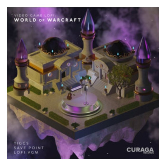 Video Game Lofi: World Of Warcraft - Save Point Tiggs