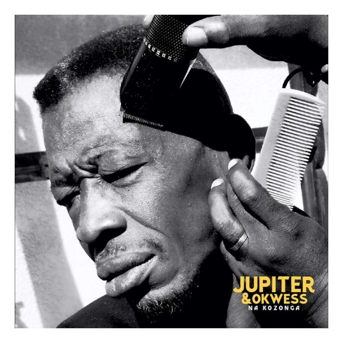 JUPITER & OKWESS - NA KOZONGA