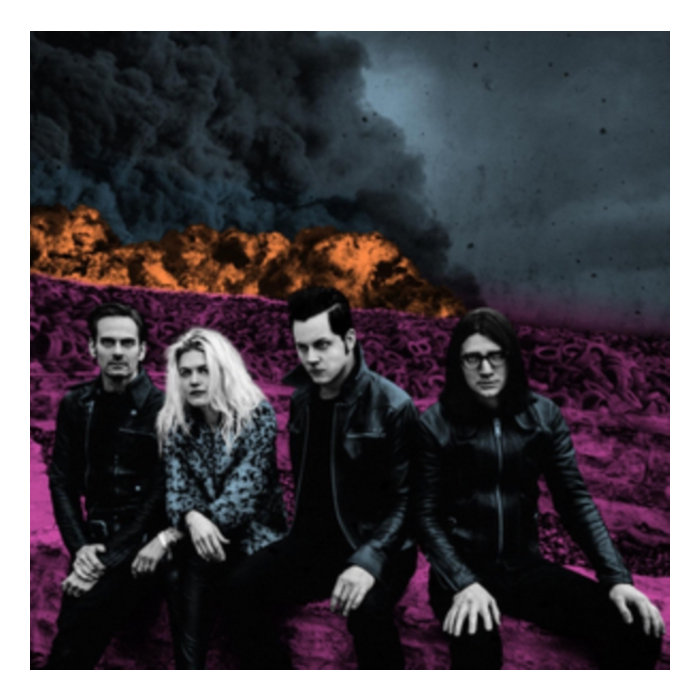 DEAD WEATHER - DODGE & BURN
