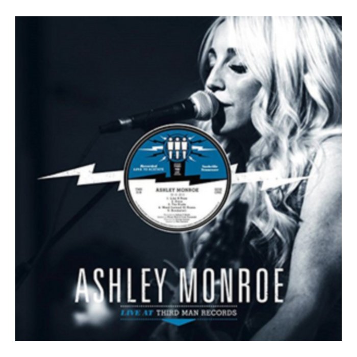 Ashley Monroe - Live At Third Man (Live To Acetate)