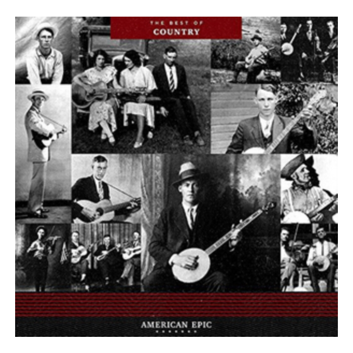 Various Artists - American Epic: Best Of Country (180G)