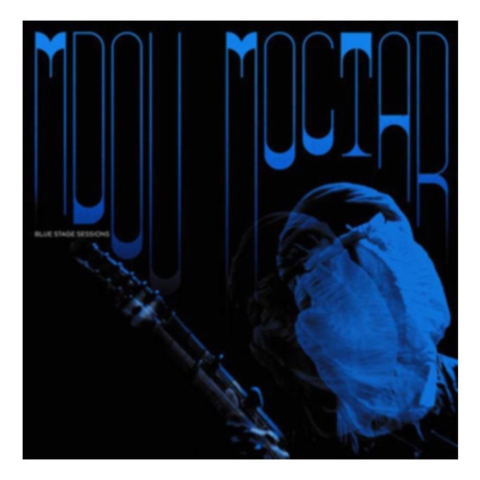 Blue Stage Sessions - Mdou Moctar