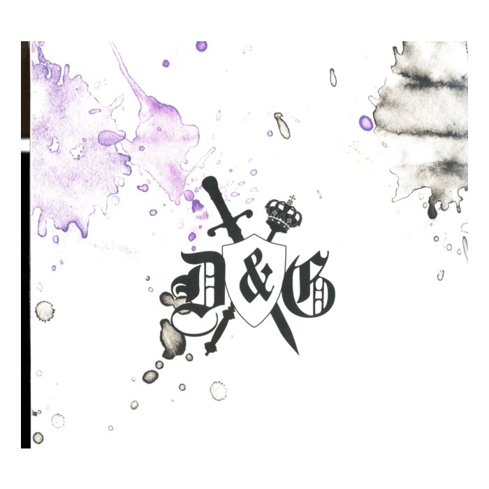 D&G - SCEPTER & THE SWORD (2LP)