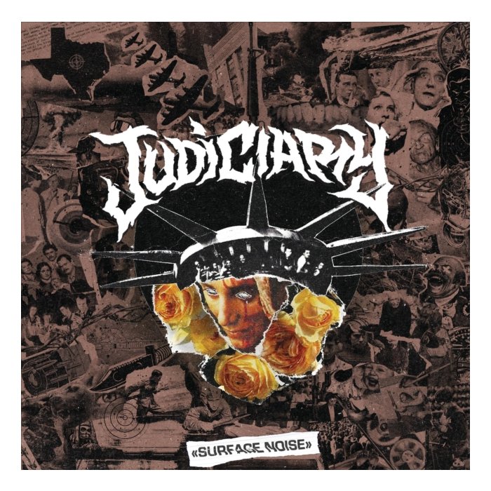 JUDICIARY - SURFACE NOISE
