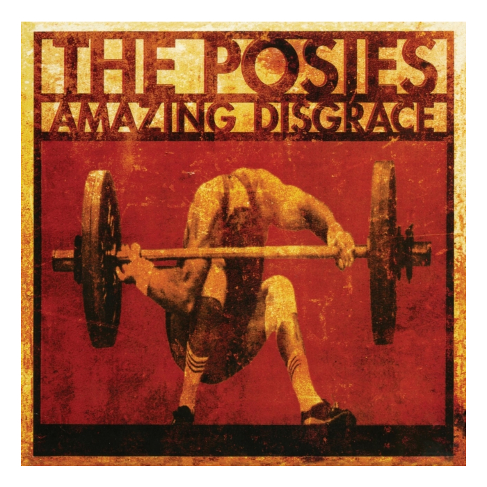 POSIES - AMAZING DISGRACE
