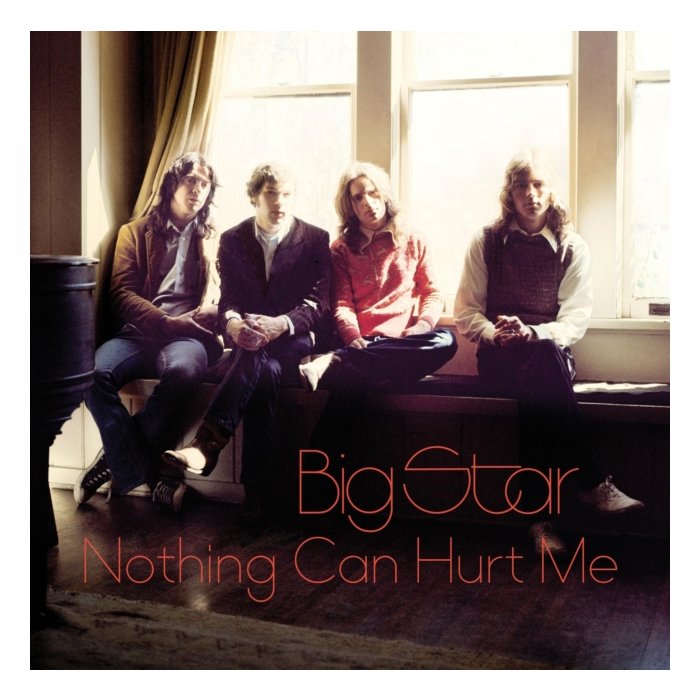 NOTHING CAN HURT ME O.S.T. - NOTHING CAN HURT ME O.S.T.