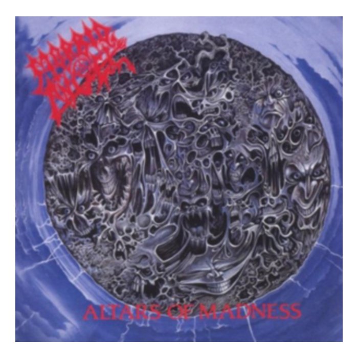 Altars Of Madness  - Morbid Angel