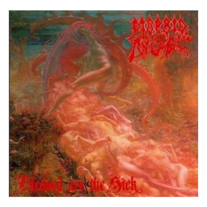 MORBID ANGEL - BLESSED ARE THE SICK 