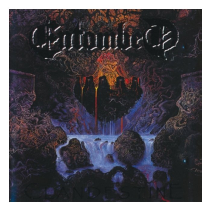 ENTOMBED - CLANDESTINE 