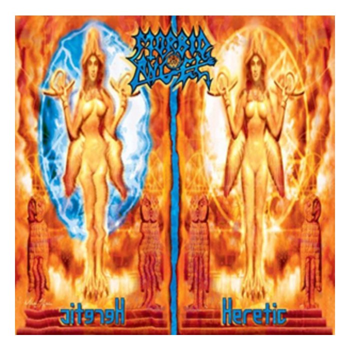 Heretic - Morbid Angel