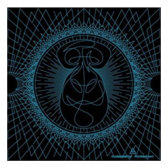 MODESELEKTOR - MONKEYTOWN (2LP)