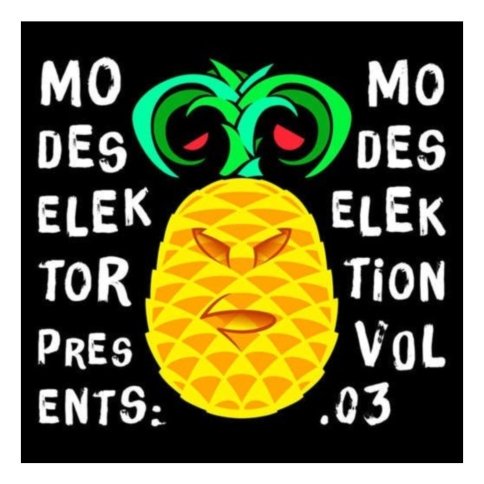 MODESELEKTOR - MODESELEKTION VOL.03 (2LP)