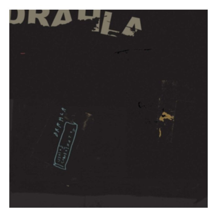DRAHLA - USELESS COORDINATES