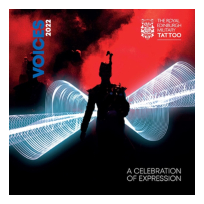 Royal Edinburgh Military Tattoo 2022 : Live From The Esplanade Of Edinburgh Castle (2Lp) - Various Artists