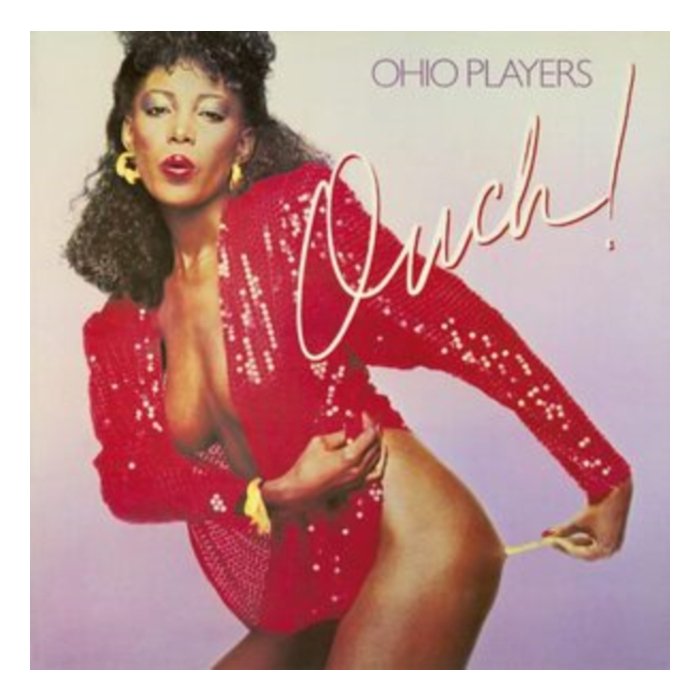 OHIO PLAYERS - OUCH