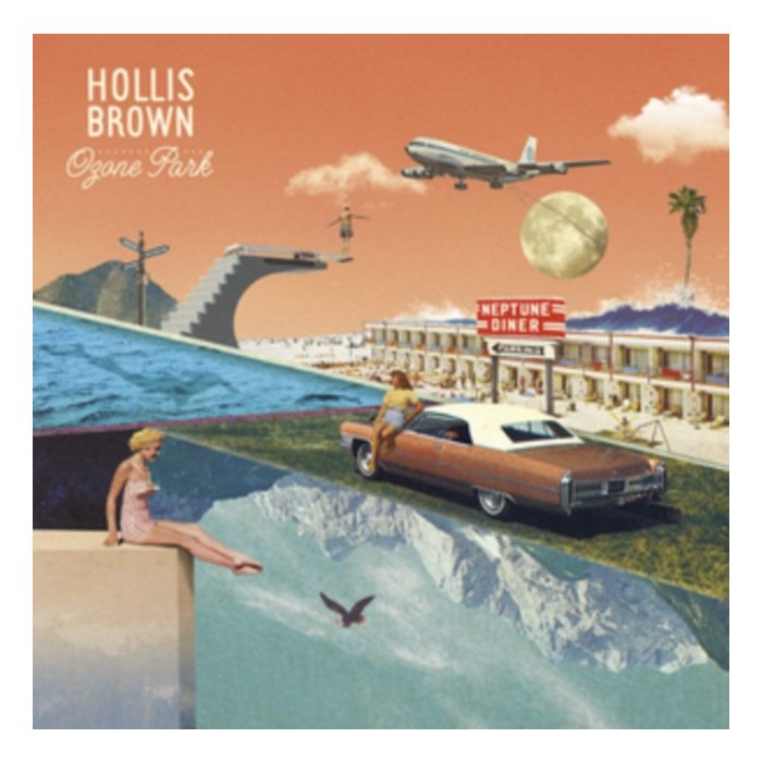 HOLLIS BROWN - OZONE PARK