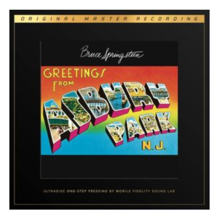 Greetings From Asbury Park, N.J. (180G) - Springsteen,Bruce
