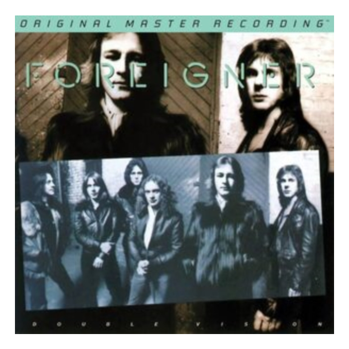 Double Vision - Foreigner