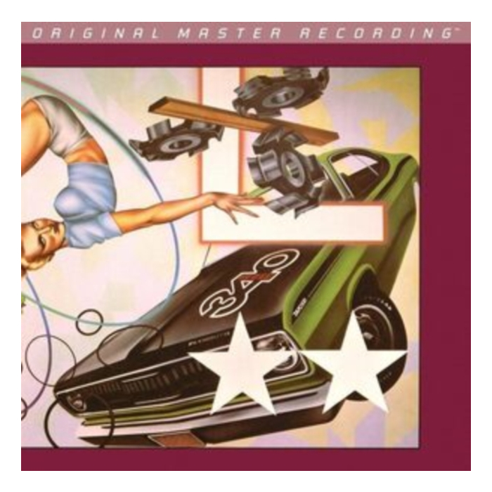 Heartbeat City (180G/Limited/Numbered) - Cars