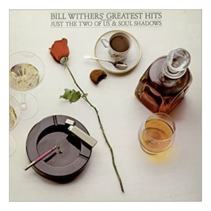 Bill Withers' Greatest Hits (180G/Limited/Numbered) - Bill Withers