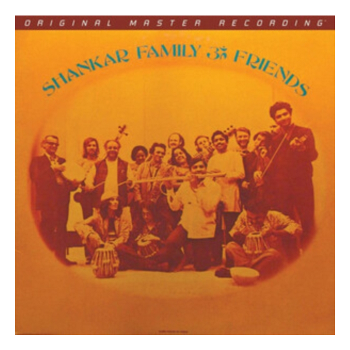 Shankar Family & Friends (180G/Limited/Numbered) - Shankar,Ravi