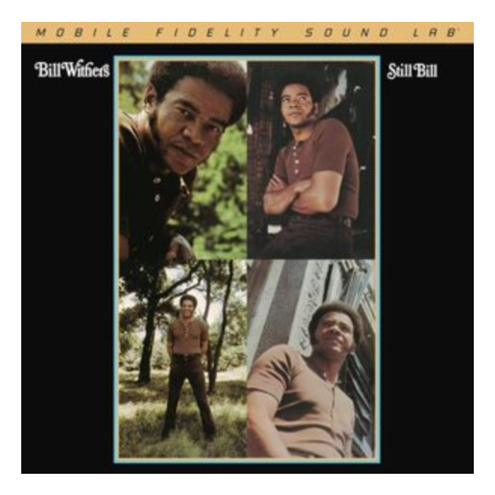 Still Bill (180G/Numbered) - Withers,Bill