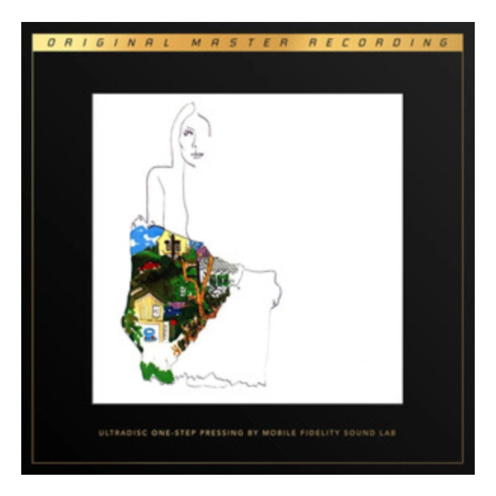 Ladies Of The Canyon (2Lp Box/180G/45Rpm Supervinyl Ultradisc One-Step/Limited/Numbered) - Mitchell,Joni