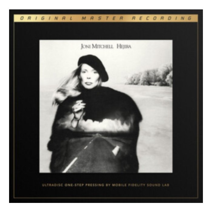 Hejira (2Lp Box/180G/45Rpm Supervinyl Ultradisc One-Step/Limited/Numbered) - Joni Mitchell