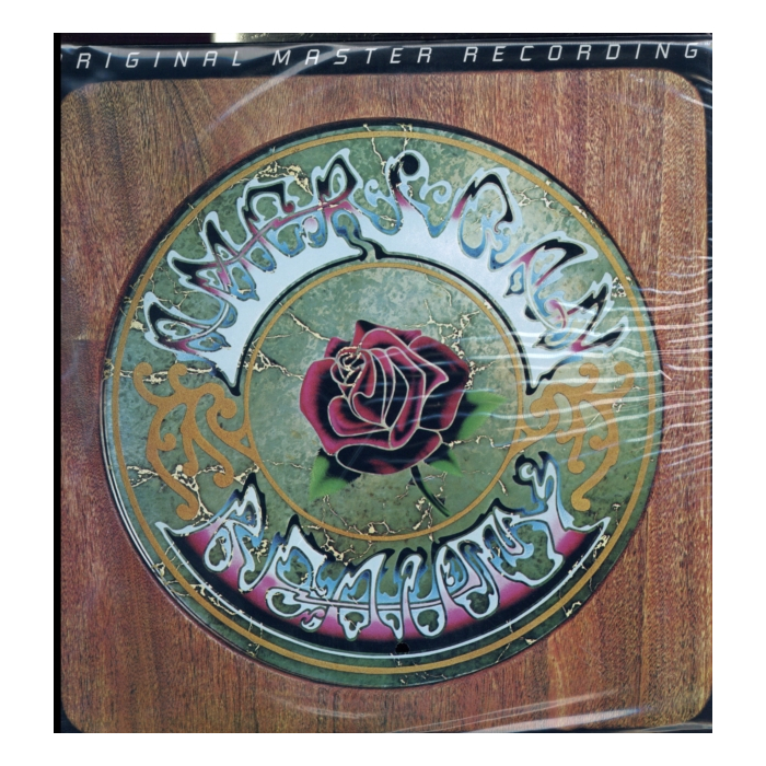GRATEFUL DEAD - AMERICAN BEAUTY