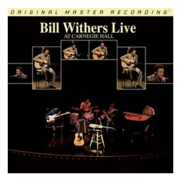 Live At Carnegie Hall - Withers,Bill