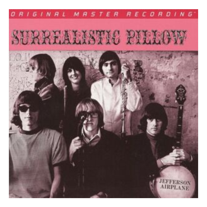 Surrealistic Pillow - Jefferson Airplane