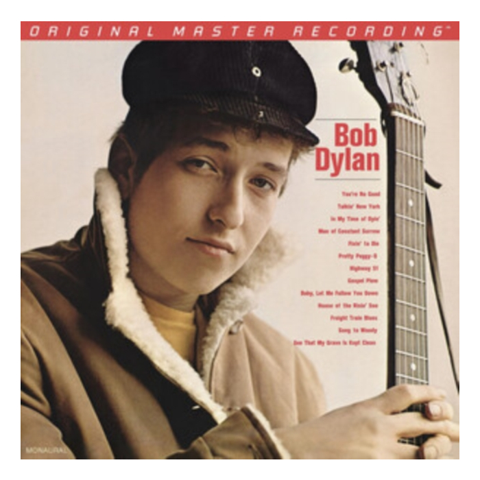 Bob Dylan (Mono 180G/Strictly Limited) - Dylan,Bob