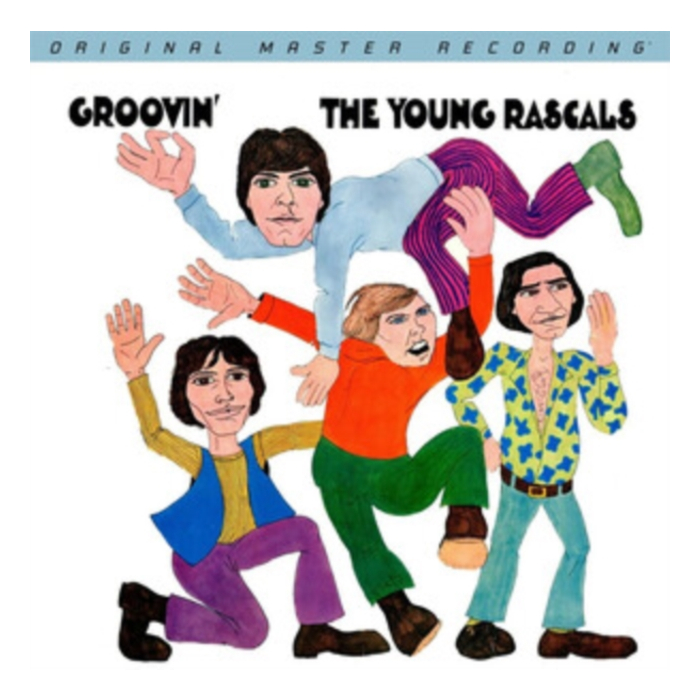 Groovin (2Lp/180G/45Rpm) - Young Rascals