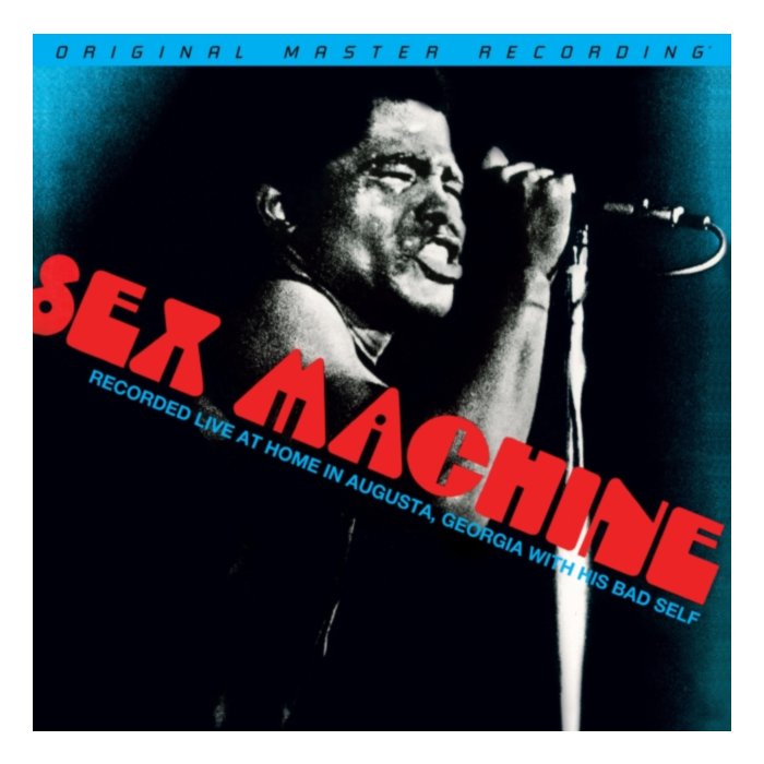 Sex Machine (2Lp/180G/33Rpm/Numbered) - James Brown