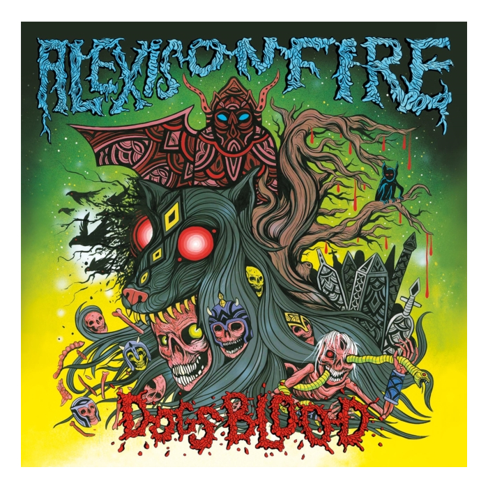 ALEXISONFIRE - DOG'S BLOOD