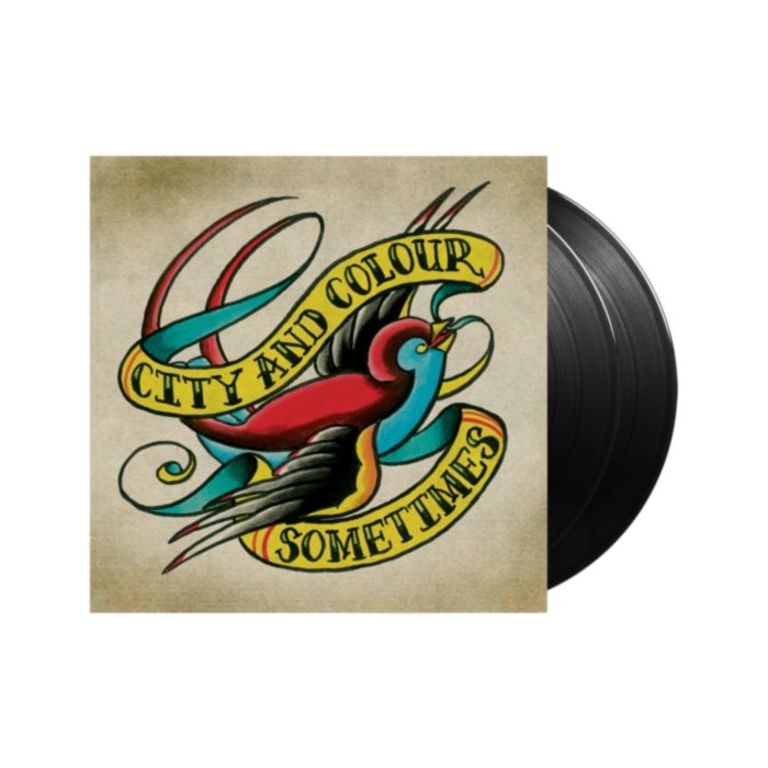 Sometimes - City & Colour