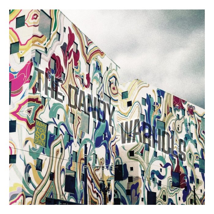 DANDY WARHOLS - WHY YOU SO CRAZY