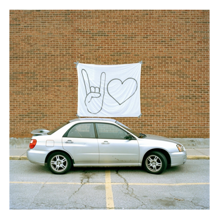 GIRLFRIEND MATERIAL - COOL CAR